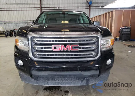 2017 GMC Canyon Sle из США, поврежденный, VIN 1GTG5CEA0H1143944